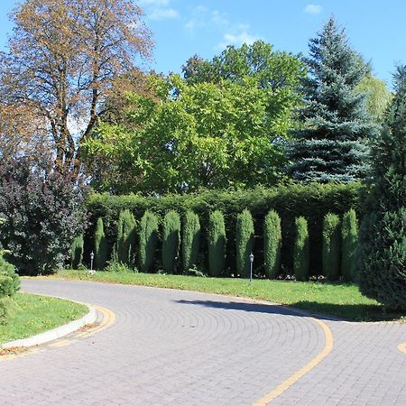 Domek Na Prowincji Nałęczów Exteriér fotografie