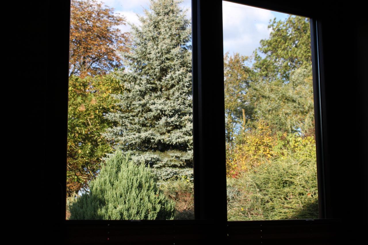 Domek Na Prowincji Nałęczów Exteriér fotografie